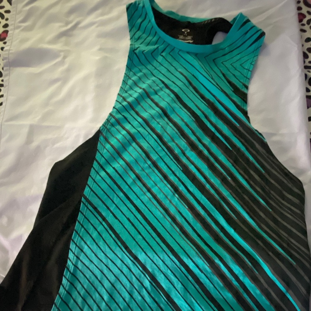 Work out tank
